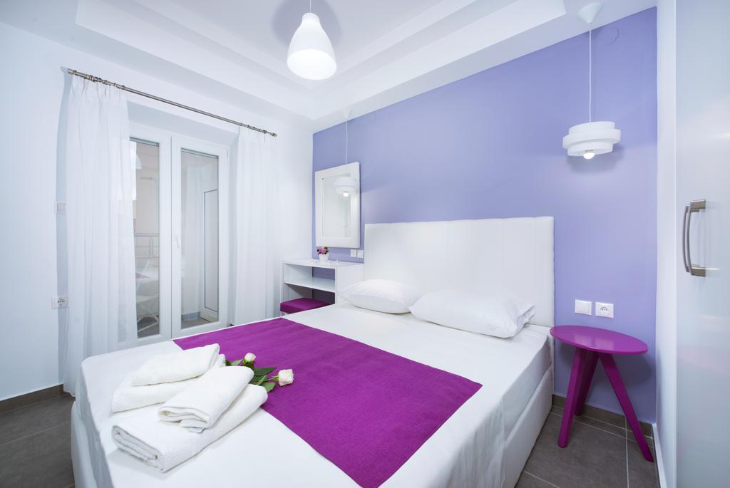 La Central Apartments Limenaria  Exteriör bild