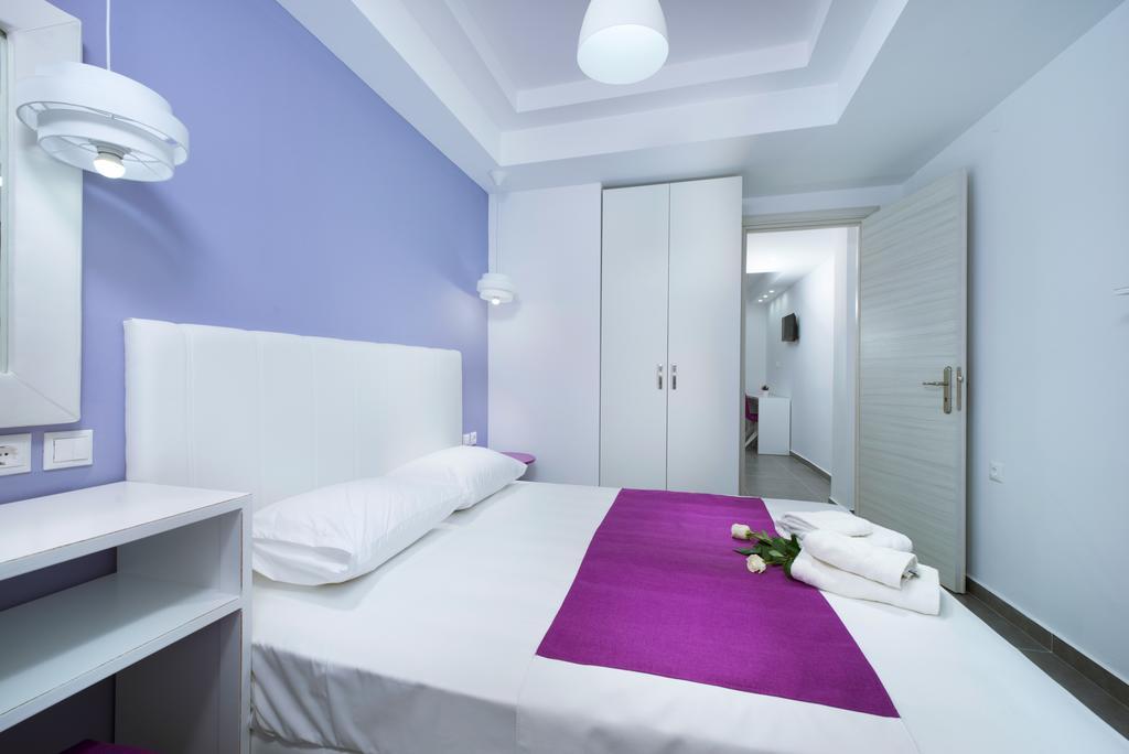 La Central Apartments Limenaria  Exteriör bild